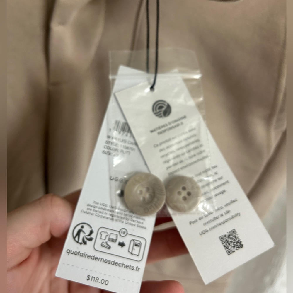 UGG Kaylee Cargo Pants - Picture 2 of 6